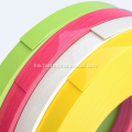 პლასტმასის PVC Window Edge Banding